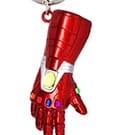 Marvel Metall-Schlüsselanhänger Iron Man Gauntlet