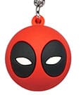 Marvel Ball-Schlüsselanhänger Deadpool