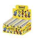 Marvel Rivals 3D PVC-Taschenanhänger Series 16 Display (24)
