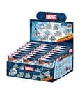 Marvel Rivals 3D PVC-Taschenanhänger Jeff the Land Shark Series 17 Display (24)