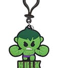 Marvel Soft Touch PVC Taschenanhänger Hulk