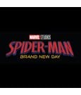 Spider-Man: Brand New Day 3D PVC-Taschenanhänger Serie 1 Display (24)
