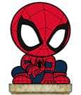 Spider-Man Spardose Spider-Man Crouching