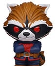 Guardians of the Galaxy Spardose Rocket Raccoon 20 cm