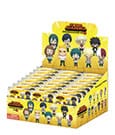 My Hero Academia 3D PVC-Taschenanhänger Series 3 Display (24)