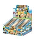 One Piece 3D PVC-Taschenanhänger Serie 1 Display (24)