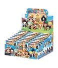 One Piece 3D PVC-Taschenanhänger Serie 2 Display (24)