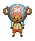 One Piece 3D Schaumstoff-Magnet Chopper