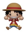 One Piece 3D Schaumstoff-Magnet Luffy