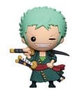 One Piece 3D Schaumstoff-Magnet Zoro