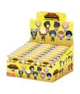 My Hero Academia 3D PVC-Taschenanhänger Serie 7 Display (24)