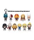 My Hero Academia 3D PVC-Taschenanhänger Serie 9 Blind Bag Display (24)