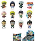 Naruto Shippuden 3D PVC-Taschenanhänger Series 01 Display (24)