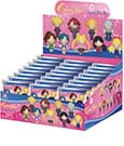 Sailor Moon 3D PVC-Taschenanhänger Series 5 Display (24)
