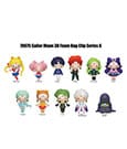 Sailor Moon 3D PVC-Taschenanhänger Series 6 Display (24)