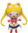Sailor Moon 3D Magnet Super Sailor Moon