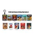 Dungeons & Dragons Classic 3D PVC-Taschenanhänger Serie 3 Blind Bag Display (24)