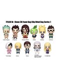 Dr. Stone 3D PVC-Taschenanhänger Series 1 Display (24)