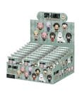 Spy x Family 3D Schaumstoff-Taschenanhänger Serie 2 Display (24)