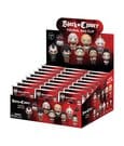 Black Clover 3D PVC-Taschenanhänger Serie 1 Display (24)