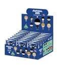Mob Psycho 100 3D PVC-Taschenanhänger Serie 1 Blind Bag Display (24)