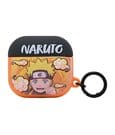 Naruto 3D Schaumstoff Airpods Hülle Taschenanhänger Display (12)