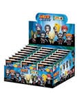 Naruto 3D PVC-Taschenanhänger Serie 7 Display  (24)