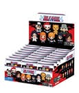 Bleach 3D PVC-Taschenanhänger Serie 1 Display (24)