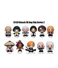 Bleach 3D PVC-Taschenanhänger Series 2 Display (24)