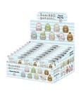Sumikko Gurashi 3D PVC-Taschenanhänger Serie 1 Blind Bag Display (24)