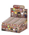 Hunter x Hunter 3D PVC-Taschenanhänger Serie 1 Display  (24)
