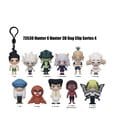 Hunter x Hunter 3D PVC-Taschenanhänger Serie 4 Blind Bag Display (24)