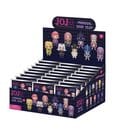 JoJo´'s Bizarre Adventure 3D PVC-Taschenanhänger Serie 2 Blind Bag Display (24)