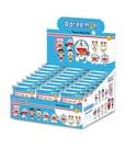 Doraemon 3D PVC-Taschenanhänger Serie 1 Display (24)