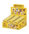Rilakkuma 3D PVC-Taschenanhänger Serie 1 Blind Bag Display (24)
