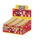 Rooster Fighter 3D PVC-Taschenanhänger Serie 1 Blind Bag Display (24)