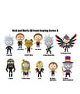 Rick and Morty PVC-Taschenanhänger Series 3 Display (24)