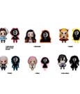 Demon Slayer: Kimetsu no Yaiba 3D Magnete Series 2 Display (12)
