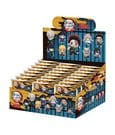 Demon Slayer 3D PVC-Taschenanhänger Infinity Castle Serie 1 Display (24)