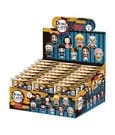 Demon Slayer: Kimetsu no Yaiba 3D PVC-Taschenanhänger Serie 9 Blind Bag Display (24)