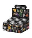 Tokidoki x Godzilla 3D PVC-Taschenanhänger Display (24)