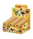 Dragon Ball Z 3D Schaumstoff-Taschenanhänger Serie 1 Display (24)