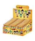 Dragon Ball 3D PVC-Taschenanhänger Serie 2 Blind Bag Display (24)