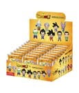 Dragon Ball Super 3D PVC-Taschenanhänger Serie 1 Display (24)