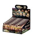 Fast & Furious 25th Anniversary 3D PVC-Taschenanhänger Serie 1 Blind Bag Display (24)