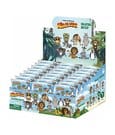 Madagascar 3D PVC-Taschenanhänger Serie 1 Display (24)