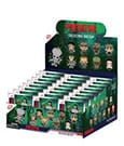 Predators 3D PVC-Taschenanhänger Serie 1 Display  (24)