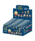 Kevin – Allein zu Haus 3D PVC-Taschenanhänger Serie 1 Blind Bag Display (24)