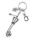 Kingdom Hearts Zinn-Schlüsselanhänger Keyblade Icons Oathkeeper