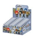 Kingdom Hearts 3D PVC-Taschenanhänger Series 3 Display (24)